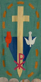 Nicene Creed banner